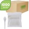 Eco-Products Spoon, Plantware, 6" Pk ECOEPS013 - alternate 1